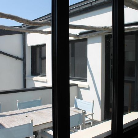 Les Bains De Mer Saint-Quay-Portrieux Exteriör bild