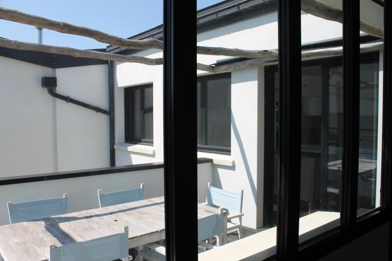 Les Bains De Mer Saint-Quay-Portrieux Exteriör bild