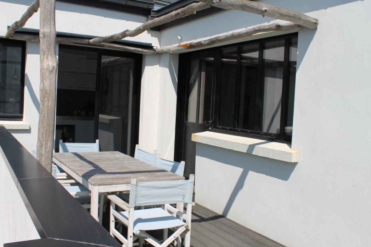 Les Bains De Mer Saint-Quay-Portrieux Exteriör bild