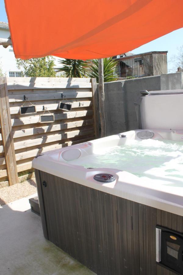Les Bains De Mer Saint-Quay-Portrieux Exteriör bild